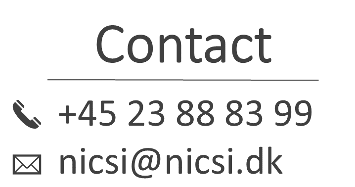 Contact info